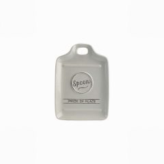 Pride Of Place Grey Spoon Rest