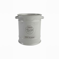 Pride of Place Large Cooking Tools Jar Grey