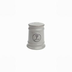 Pride Of Place Grey Pepper Shaker