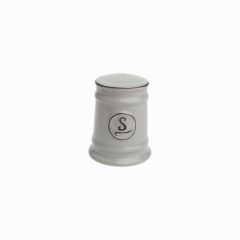 Pride Of Place Grey Salt Shaker