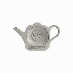 Pride of Place Tea Bag Tidy Grey