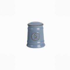 Pride of Place Salt Shaker Blue