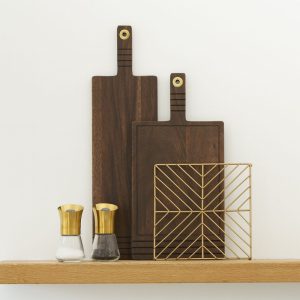 Deco Rectangular Serving Board - Image 3