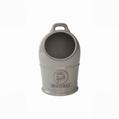 Pride Of Place Grey Salt Jar