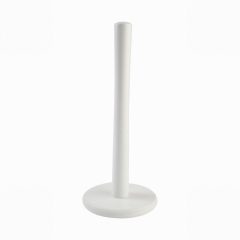 Vertical Towel Holder White