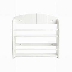 12 Jar White Spice Rack