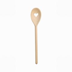 Heart Spoon Beech