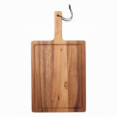 Tuscany Lge Chunky Handled Acacia Board