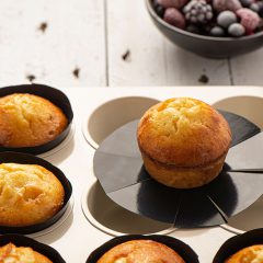 NoStik Muffin Liner Set of 12