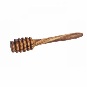 Olive Wood Honey Dipper