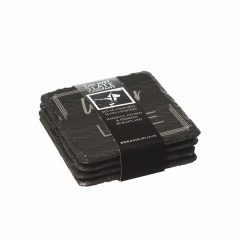 Whisky Coasters
