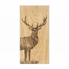 Monarch Stag Small Serving Board