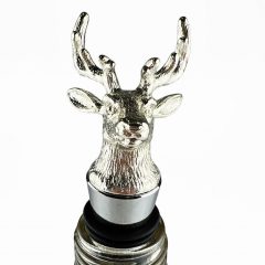 Stag Bottle Stopper