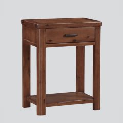 Andorra Console Table 1 Drawer Acacia