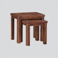 Andorra Nest Of Tables (2) Acacia