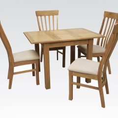 Kilmore Dining Table Set (4)