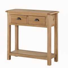 Kilmore Hall Table 2 Drawer