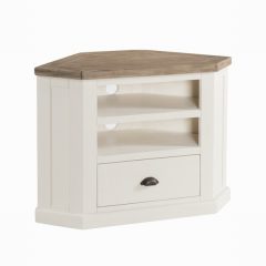 Santorini Corner Tv Unit