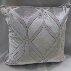 Belfort Silver Filled Cushion
