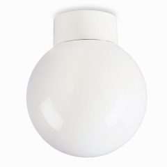 Opal Glass Sphere-15cm