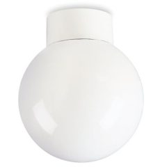 Opal Glass Sphere-18cm