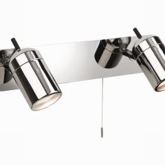 Atlantic 2 Light Bar (Switched) Chrome