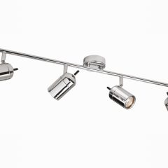 Atlantic 4 Light Bar Chrome