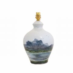Lamp Base (Ginger) Landscape