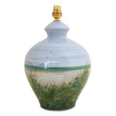 Machair Lamp Base (Ginger)