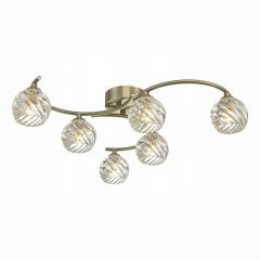Nakita 6Lt Semi Flush AB