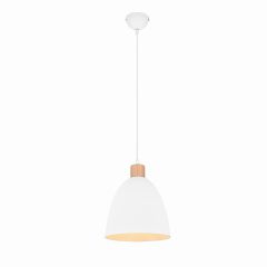Jagger Pendant White