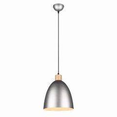 Jagger Pendant Nickel