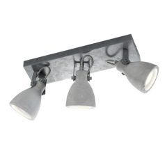 (Disc)Concrete 3 Spot Lights