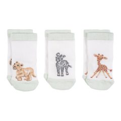 Wrendale Little Savannah Socks