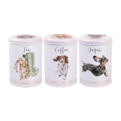 Wrendale Canisters A Dog Life