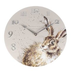 Wrendale Clock Bright Eyes