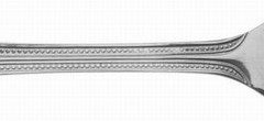 Bead Dessert Forks