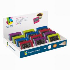 Colourworks Digital Countdown Timer