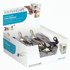 Kitchen Craft Butterfly Can Opener
