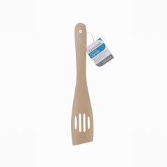 Kitchen Craft Wooden Slotted Spatula