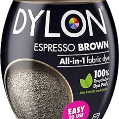 Dylon Machine Dye 350g – Espresso Brown
