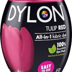 Dylon Machine Dye 350g – Tulip Red