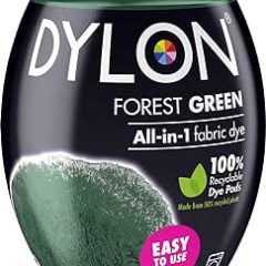 Dylon Machine Dye 350g – Forest Green