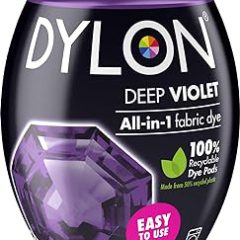 Dylon Machine Dye 350g – Deep Violet