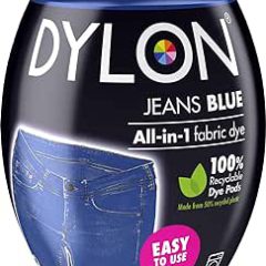Dylon Machine Dye 350g – Jeans Blue
