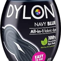 Dylon Machine Dye 350g – Navy Blue