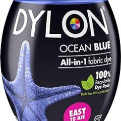 Dylon Machine Dye 350g – Ocean Blue
