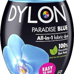 Dylon Machine Dye 350g - Paradise Blue