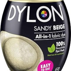 Dylon Machine Dye 350g – Sandy Beige