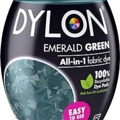 Dylon Machine Dye 350g – Emerald Green